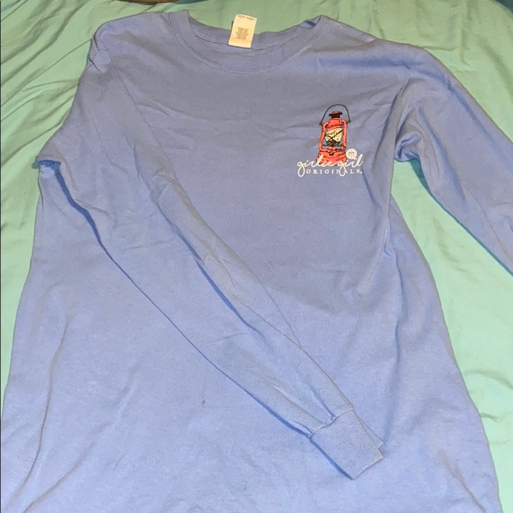 Girly girl shirts